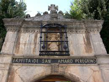 Ermita de San Amaro Peregrino Burgos